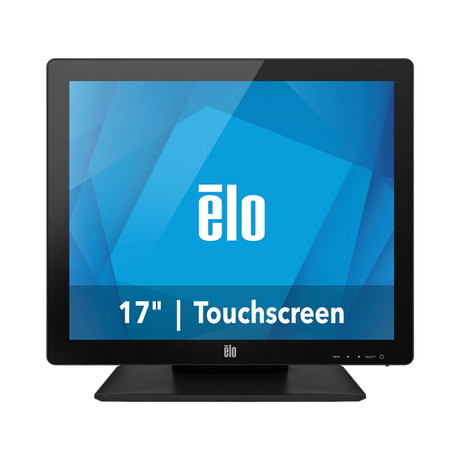 Elo Touch 1717L E877820 AccuTouch 17" SXGA Touchscreen Commercial Monitor — Being Shipped