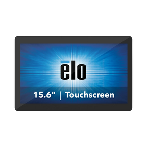 Elo I-Series 2.0 ESY15i3 15.6" All-In-One Computer Intel Core i3-8100T, 8GB RAM, 128GB SSD — Being Shipped
