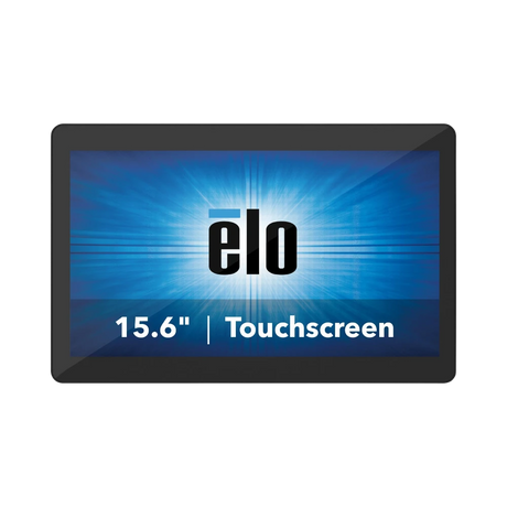 Elo I-Series 2.0 ESY15i3 15.6" All-In-One Computer Intel Core i3-8100T, 8GB RAM, 128GB SSD — Being Shipped
