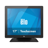 Elo Touch 1723L 17" Projected Capacitive Touchscreen LCD Monitor (Black) — Being Shipped