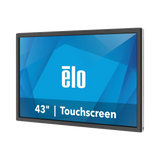 Elo Touch 4303L 43" Class Full HD Commercial Touchscreen Display (Infrared Touch) — Being Shipped