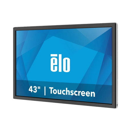 Elo Touch 4303L 43" Class Full HD Commercial Touchscreen Display (Infrared Touch) — Being Shipped