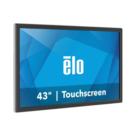 Elo Touch 4303L 43" Class Full HD Commercial Touchscreen Display (Infrared Touch) — Being Shipped