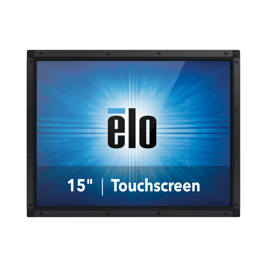 Elo Touch 1590L 15" Open Frame Touchscreen Display with SecureTouch — Being Shipped