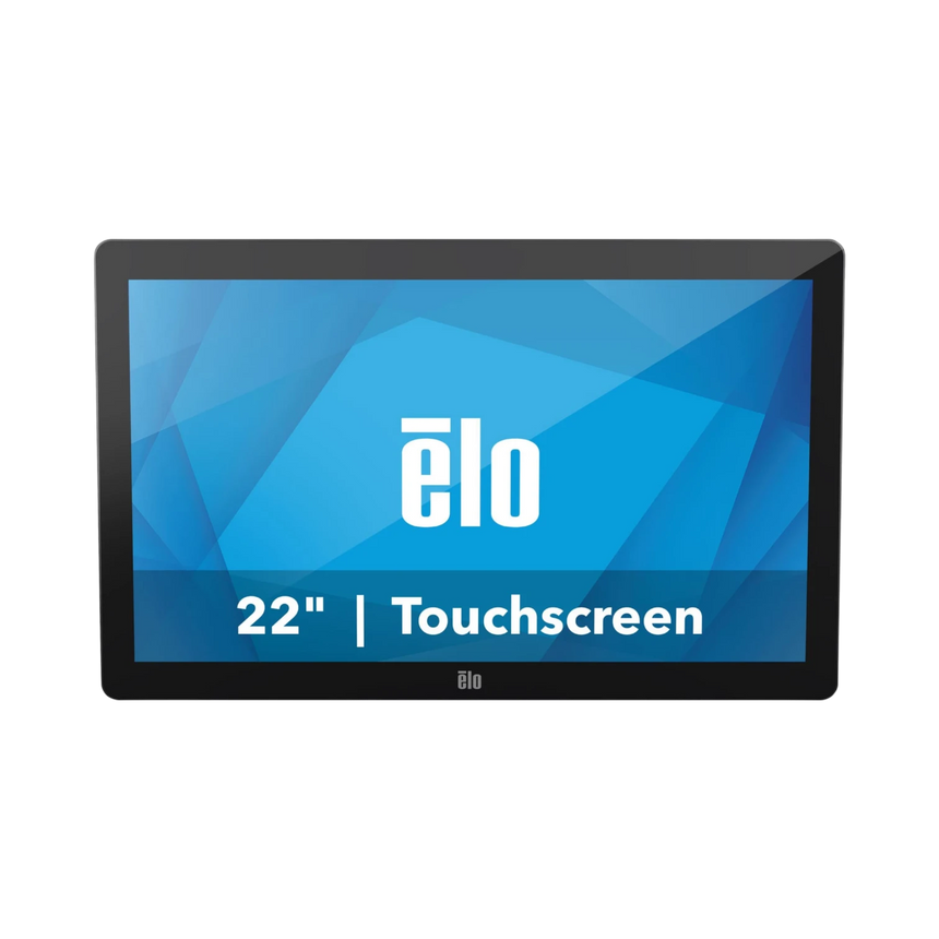 Elo Touch 2202L 22" 16:9 60Hz Touchscreen TFT Monitor — Being Shipped