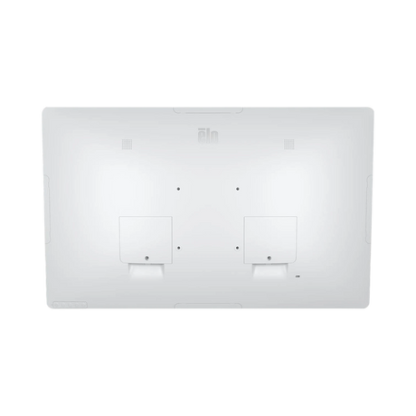 Elo 2403LM 24" Full HD Medical Touchscreen Monitor with TouchPro (White, With Stand) — Being Shipped