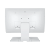 Elo 2403LM 24" Full HD Medical Touchscreen Monitor with TouchPro (White, With Stand) — Being Shipped