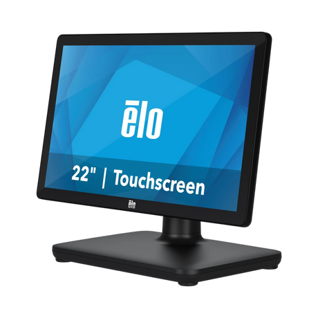 Elo 21.5" All-In-One LED POS System Intel Core i5-8500T, 8GB RAM, 128GB SSD — Being Shipped