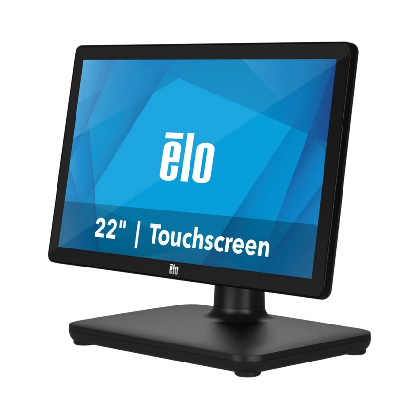 Elo 21.5" All-In-One LED POS System Intel Core i5-8500T, 8GB RAM, 128GB SSD — Being Shipped