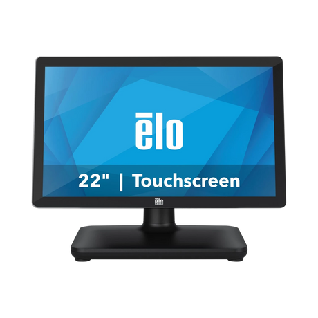 Elo 21.5" All-In-One LED POS System Intel Core i5-8500T, 8GB RAM, 128GB SSD — Being Shipped