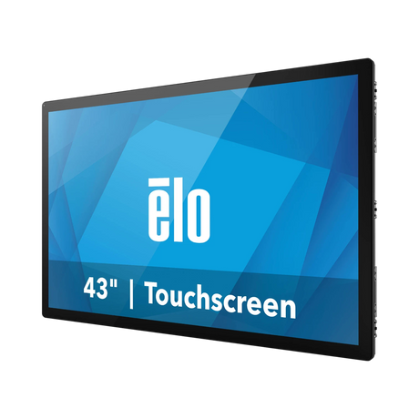 Elo 4363L 43" Full HD Commercial Open Frame Touchscreen Display with TouchPro & Anti-Friction — Being Shipped