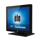 Elo E649473 17" 16:9 75Hz 1280x1024 5-Wire Resistive LED LCD Touchscreen Monitor — Being Shipped