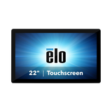 Elo I-Series 2.0 21.5" FHD All-In-One POS System Intel Core i5-8500T, 8GB RAM, 128GB SSD — Being Shipped