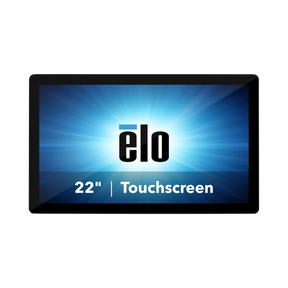 Elo I-Series 2.0 21.5" FHD All-In-One POS System Intel Core i5-8500T, 8GB RAM, 128GB SSD — Being Shipped