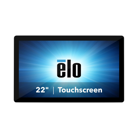 Elo I-Series 2.0 21.5" FHD All-In-One POS System Intel Core i5-8500T, 8GB RAM, 128GB SSD — Being Shipped