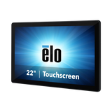 Elo I-Series 2.0 21.5" FHD All-In-One POS System Intel Core i5-8500T, 8GB RAM, 128GB SSD — Being Shipped