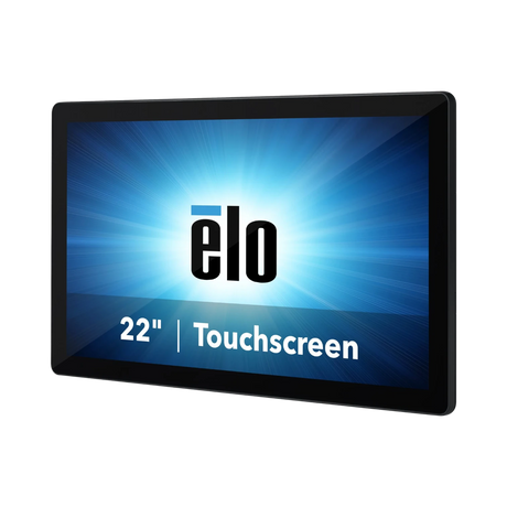Elo I-Series 2.0 21.5" FHD All-In-One POS System Intel Core i5-8500T, 8GB RAM, 128GB SSD — Being Shipped