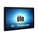 Elo I-Series 2.0 21.5" FHD All-In-One POS System Intel Core i5-8500T, 8GB RAM, 128GB SSD — Being Shipped