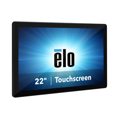 Elo I-Series 2.0 21.5" FHD All-In-One POS System Intel Core i5-8500T, 8GB RAM, 128GB SSD — Being Shipped