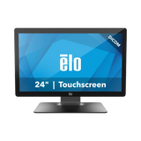 Elo Touch 2403LM 24" Full HD Medical Touchscreen Monitor with TouchPro (Black, Includes Stand) — Being Shipped
