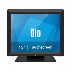 Elo Touch 1517L E829550 IntelliTouch ZB 15" XGA Touchscreen Commercial Monitor — Being Shipped