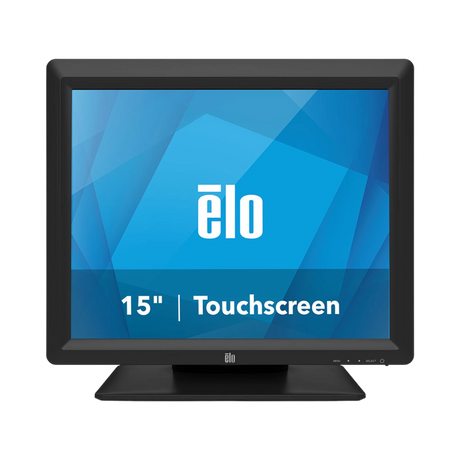 Elo Touch 1517L E829550 IntelliTouch ZB 15" XGA Touchscreen Commercial Monitor — Being Shipped