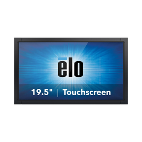 Elo 2094L 19.5" Class 16:9 60Hz 1080p HD Open Frame Touchscreen Display (IntelliTouch) — Being Shipped