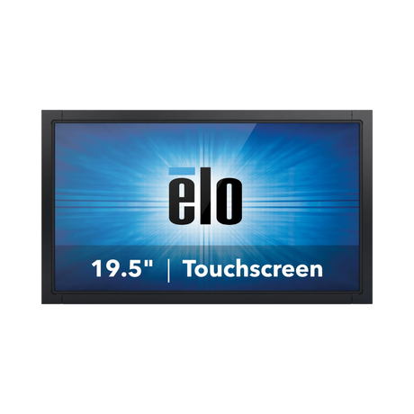 Elo 2094L 19.5" Class 16:9 60Hz 1080p HD Open Frame Touchscreen Display (IntelliTouch) — Being Shipped