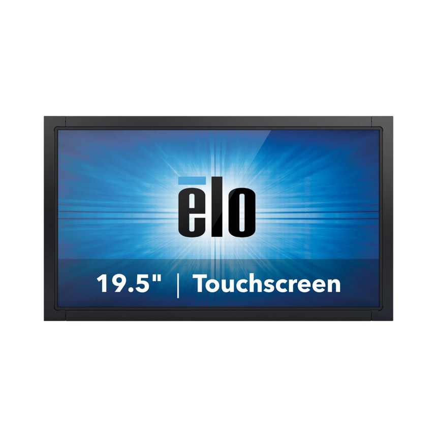 Elo 2094L 19.5" Class 16:9 60Hz 1080p HD Open Frame Touchscreen Display (IntelliTouch) — Being Shipped