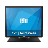 Elo Touch 1903LM 19" 5:4 60Hz SXGA Medical Grade Touchscreen Monitor with DICOM 14 (Black) — Being Shipped