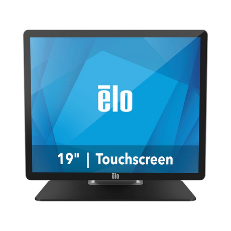 Elo Touch 1903LM 19" 5:4 60Hz SXGA Medical Grade Touchscreen Monitor with DICOM 14 (Black) — Being Shipped