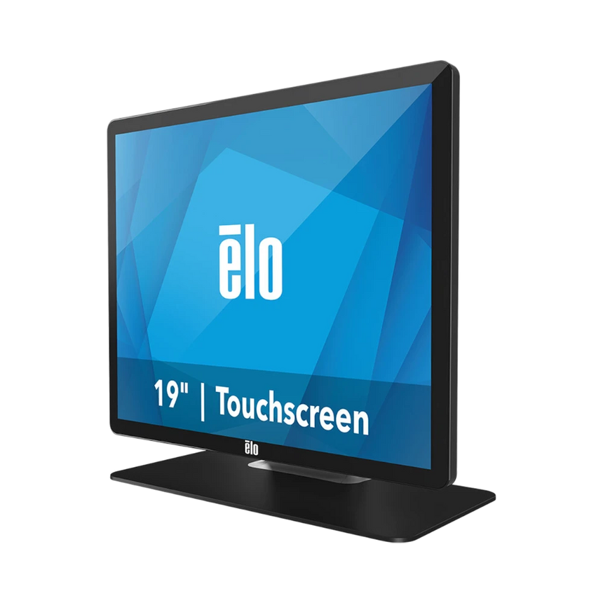 Elo Touch 1903LM 19" 5:4 60Hz SXGA Medical Grade Touchscreen Monitor with DICOM 14 (Black) — Being Shipped