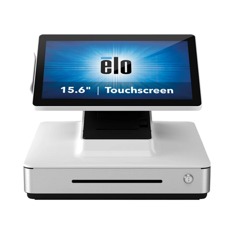 Elo PayPoint Plus 15.6" All-In-One POS System Intel Core i5-8500T, 8GB RAM, 128GB SSD — Being Shipped