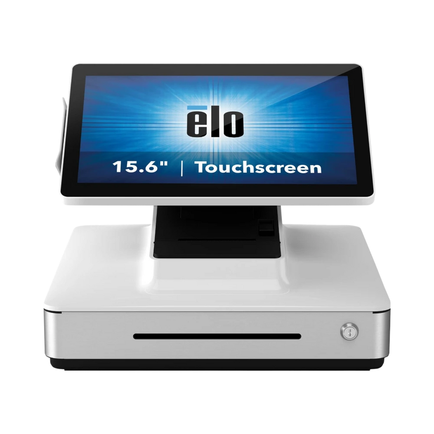 Elo PayPoint Plus 15.6" All-In-One POS System Intel Core i5-8500T, 8GB RAM, 128GB SSD — Being Shipped