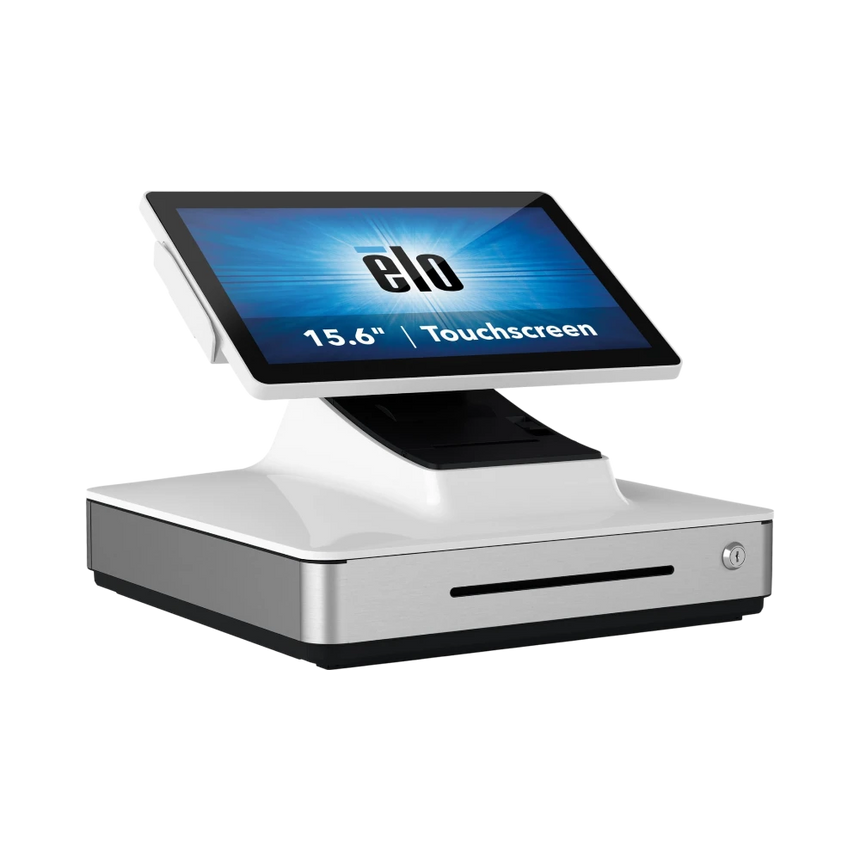 Elo PayPoint Plus 15.6" All-In-One POS System Intel Core i5-8500T, 8GB RAM, 128GB SSD — Being Shipped