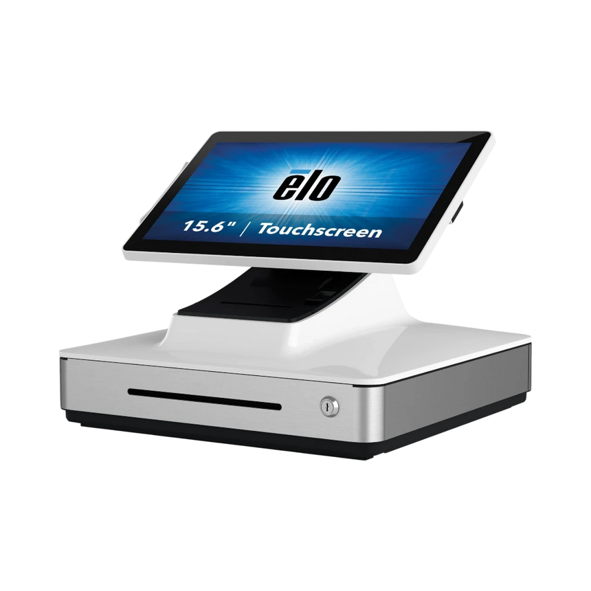 Elo PayPoint Plus 15.6" All-In-One POS System Intel Core i5-8500T, 8GB RAM, 128GB SSD — Being Shipped