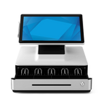 Elo PayPoint Plus 15.6" All-In-One POS System Intel Core i5-8500T, 8GB RAM, 128GB SSD — Being Shipped