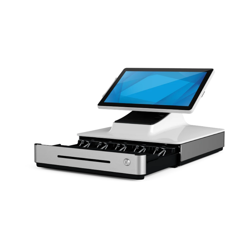 Elo PayPoint Plus 15.6" All-In-One POS System Intel Core i5-8500T, 8GB RAM, 128GB SSD — Being Shipped