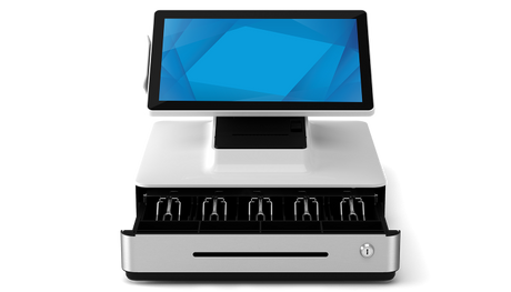 Elo PayPoint Plus 15.6" All-In-One POS System Intel Core i5-8500T, 8GB RAM, 128GB SSD — Being Shipped