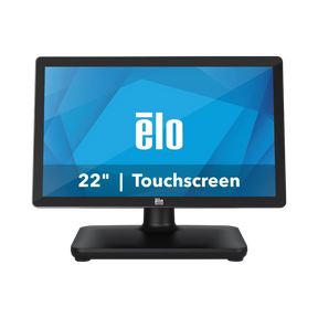 Elo  21.5" All-In-One POS System Core i3-8100T, 4GB RAM, 128GB SSD — Being Shipped