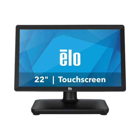 Elo  21.5" All-In-One POS System Core i3-8100T, 4GB RAM, 128GB SSD — Being Shipped