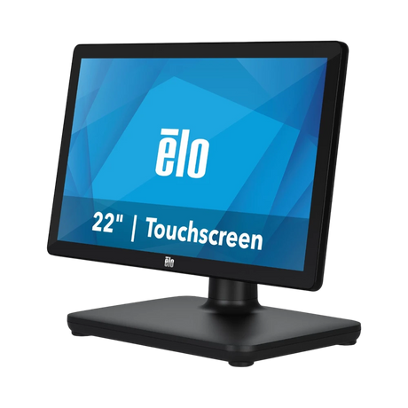 Elo  21.5" All-In-One POS System Core i3-8100T, 4GB RAM, 128GB SSD — Being Shipped