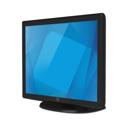 Elo 1915L 19" AccuTouch Antiglare LCD Desktop Touch Monitor (Dark Gray) — Being Shipped