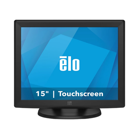 Elo 1515L E700813 IntelliTouch 15" XGA Touchscreen Commercial Monitor — Being Shipped