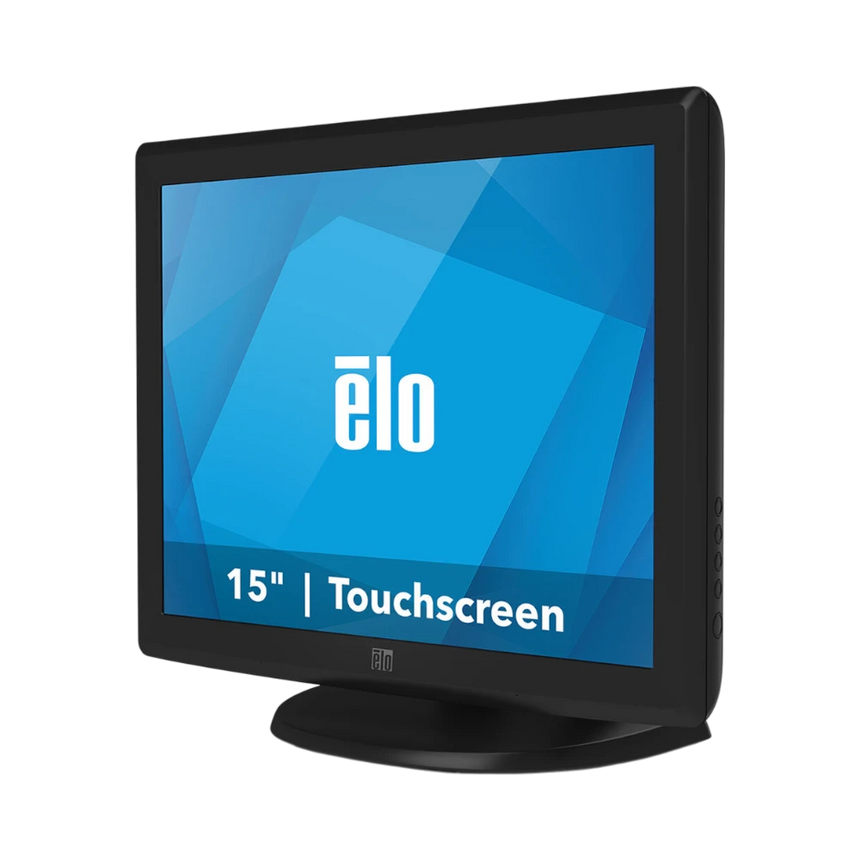 Elo 1515L E700813 IntelliTouch 15" XGA Touchscreen Commercial Monitor — Being Shipped