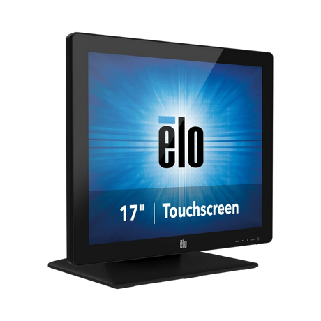 Elo E179069 iTouch Zero-Bezel 17" Desktop Touch LED LCD Monitor — Being Shipped