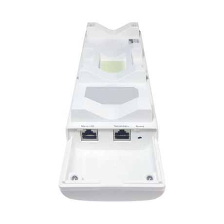 EnGenius ENH500-AX Wi-Fi 6 Outdoor AX1200 5 GHz Point-to-Point Wireless Bridge — Being Shipped