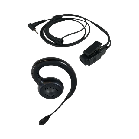 EnGenius Durafon & Freestyl Over-The-Ear Headset Earpiece & Microphone — Being Shipped