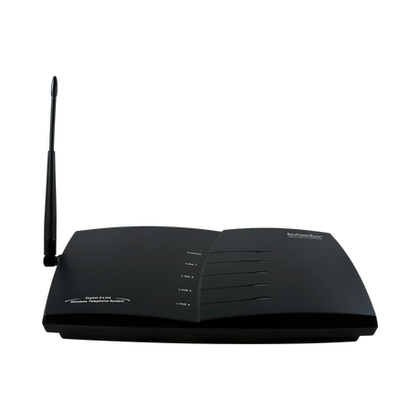 EnGenius DuraFon PRO Long-Range Multi-Line Expandable Cordless Phone System (Base Unit Only) — Being Shipped