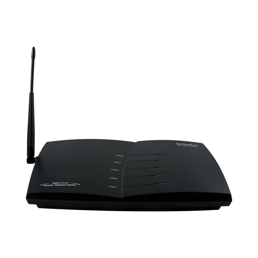 EnGenius DuraFon PRO Long-Range Multi-Line Expandable Cordless Phone System (Base Unit Only) — Being Shipped